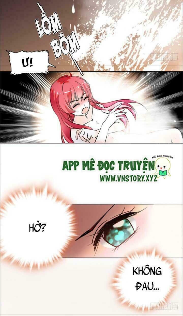 Ngọt Ngào Uy Vũ: Boss Sủng Đến Nghiện Chapter 7 - Trang 2