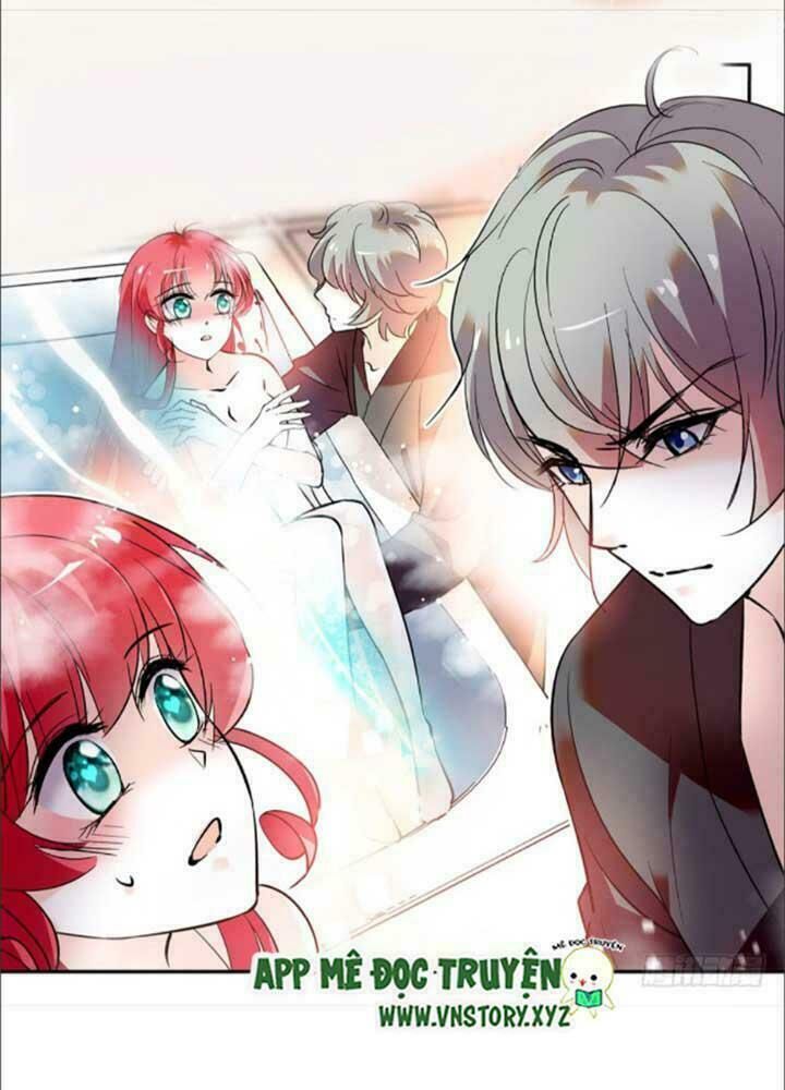 Ngọt Ngào Uy Vũ: Boss Sủng Đến Nghiện Chapter 7 - Trang 2