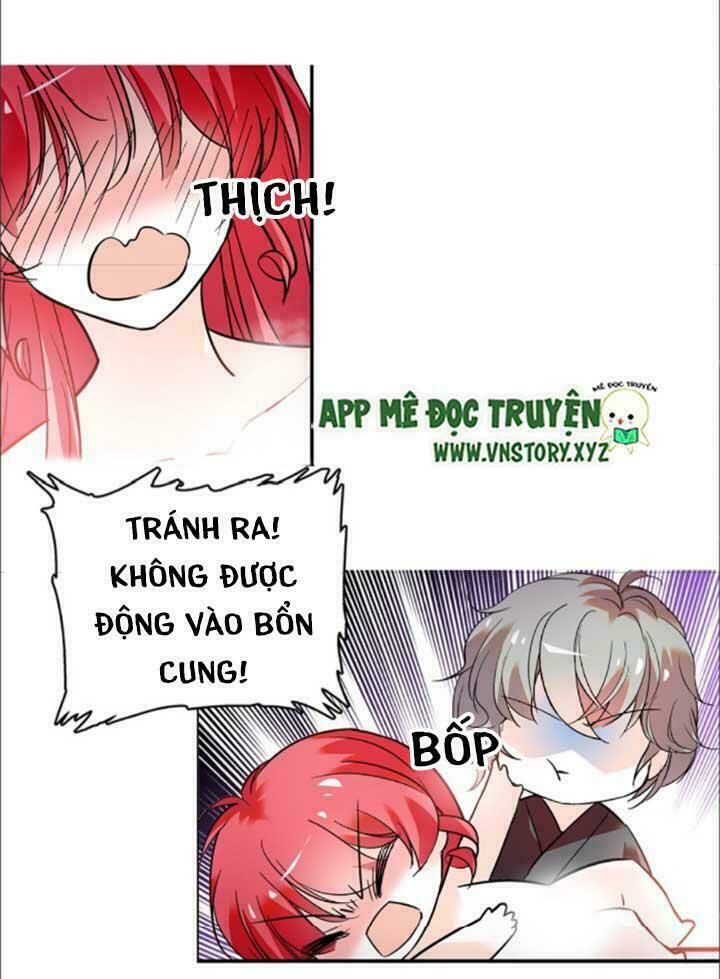 Ngọt Ngào Uy Vũ: Boss Sủng Đến Nghiện Chapter 7 - Trang 2