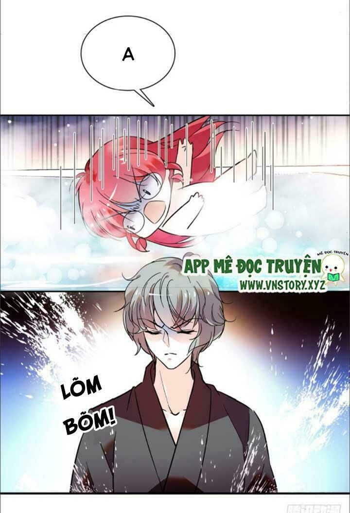 Ngọt Ngào Uy Vũ: Boss Sủng Đến Nghiện Chapter 7 - Trang 2