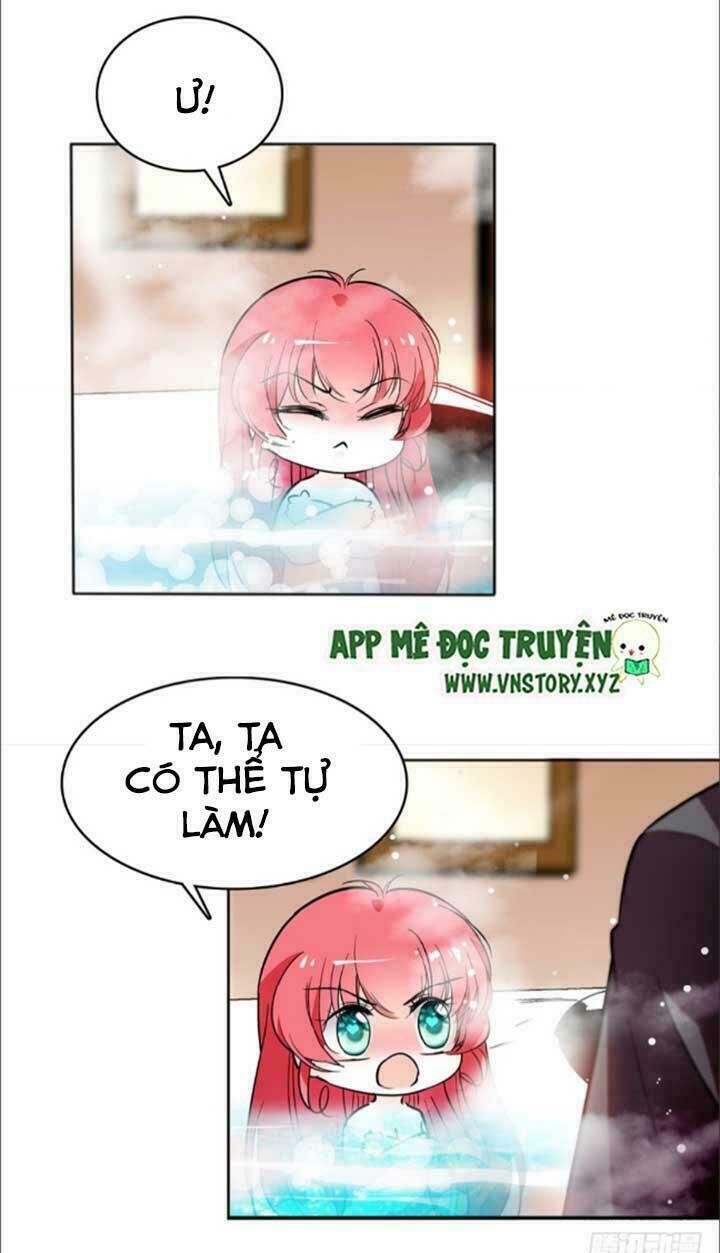 Ngọt Ngào Uy Vũ: Boss Sủng Đến Nghiện Chapter 7 - Trang 2