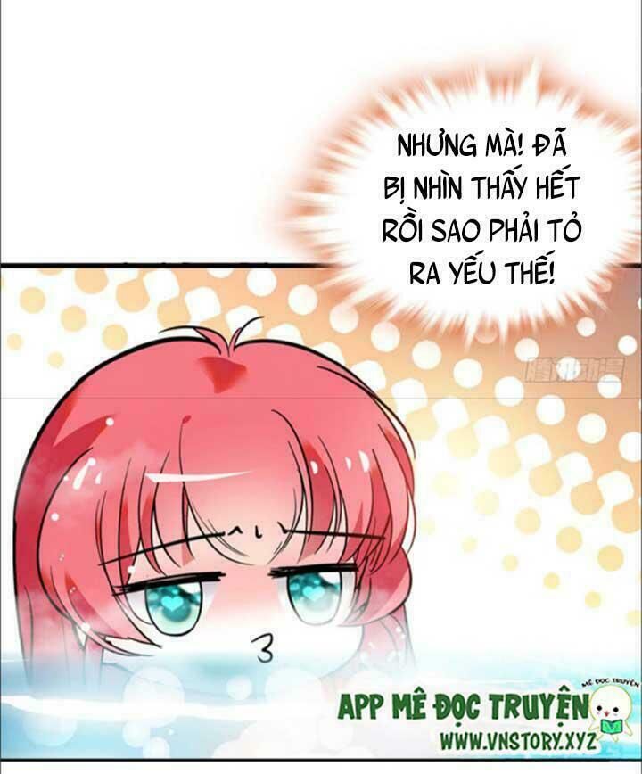 Ngọt Ngào Uy Vũ: Boss Sủng Đến Nghiện Chapter 7 - Trang 2