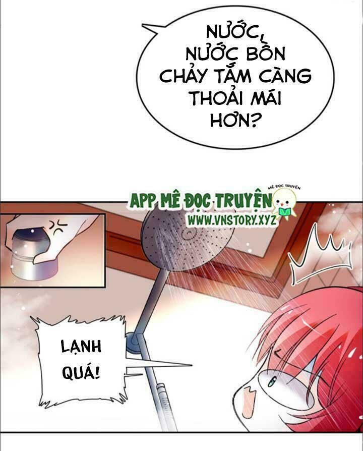 Ngọt Ngào Uy Vũ: Boss Sủng Đến Nghiện Chapter 7 - Trang 2