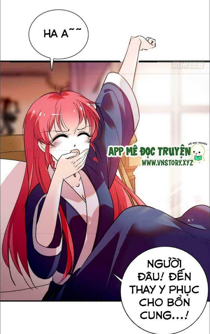 Ngọt Ngào Uy Vũ: Boss Sủng Đến Nghiện Chapter 7 - Trang 2