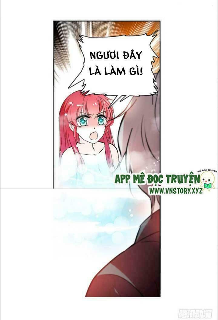 Ngọt Ngào Uy Vũ: Boss Sủng Đến Nghiện Chapter 7 - Trang 2