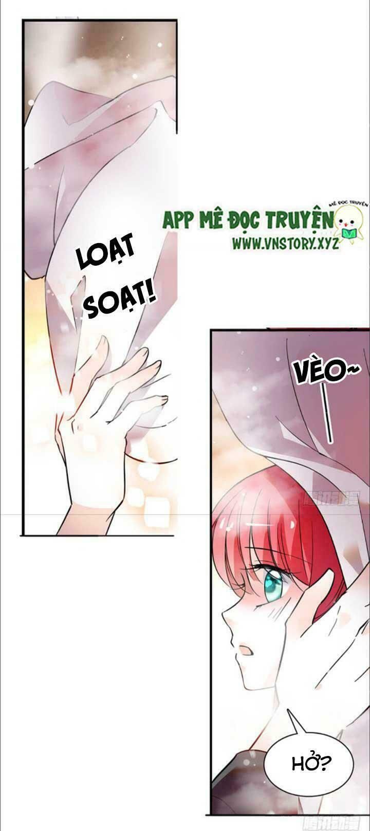 Ngọt Ngào Uy Vũ: Boss Sủng Đến Nghiện Chapter 7 - Trang 2