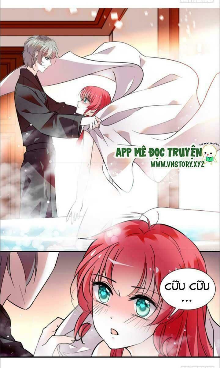 Ngọt Ngào Uy Vũ: Boss Sủng Đến Nghiện Chapter 7 - Trang 2