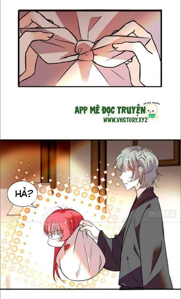 Ngọt Ngào Uy Vũ: Boss Sủng Đến Nghiện Chapter 7 - Trang 2