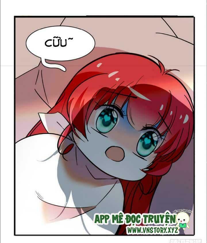 Ngọt Ngào Uy Vũ: Boss Sủng Đến Nghiện Chapter 7 - Trang 2