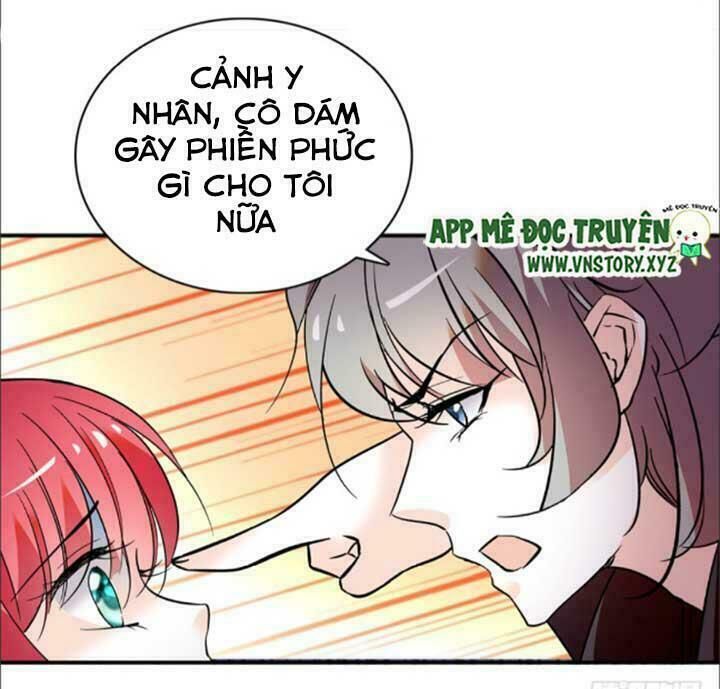 Ngọt Ngào Uy Vũ: Boss Sủng Đến Nghiện Chapter 7 - Trang 2