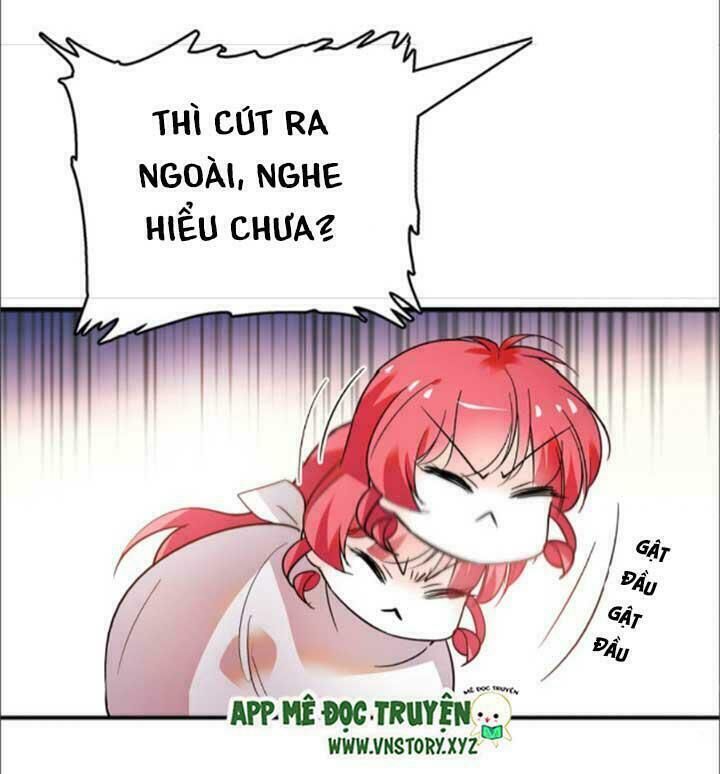 Ngọt Ngào Uy Vũ: Boss Sủng Đến Nghiện Chapter 7 - Trang 2