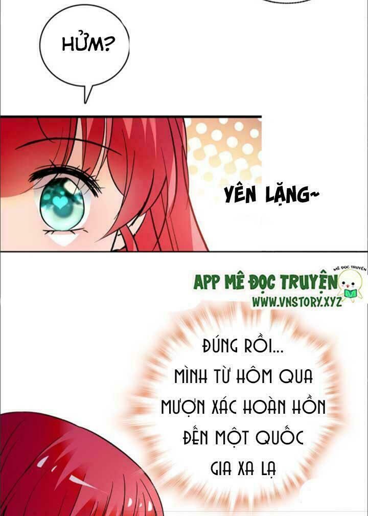 Ngọt Ngào Uy Vũ: Boss Sủng Đến Nghiện Chapter 7 - Trang 2