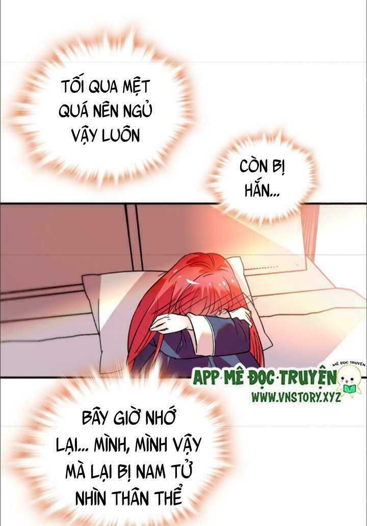 Ngọt Ngào Uy Vũ: Boss Sủng Đến Nghiện Chapter 7 - Trang 2