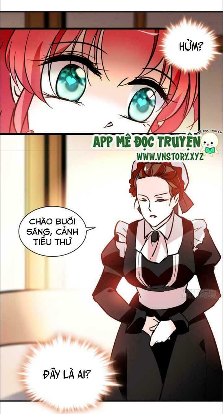 Ngọt Ngào Uy Vũ: Boss Sủng Đến Nghiện Chapter 7 - Trang 2