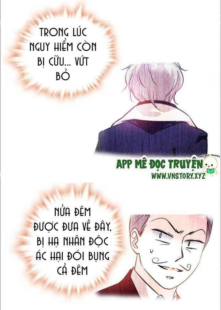 Ngọt Ngào Uy Vũ: Boss Sủng Đến Nghiện Chapter 7 - Trang 2