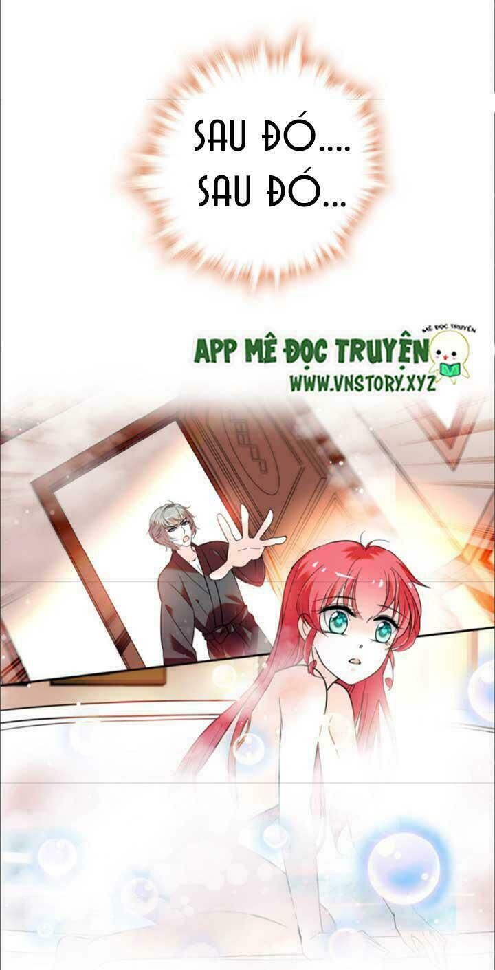 Ngọt Ngào Uy Vũ: Boss Sủng Đến Nghiện Chapter 7 - Trang 2