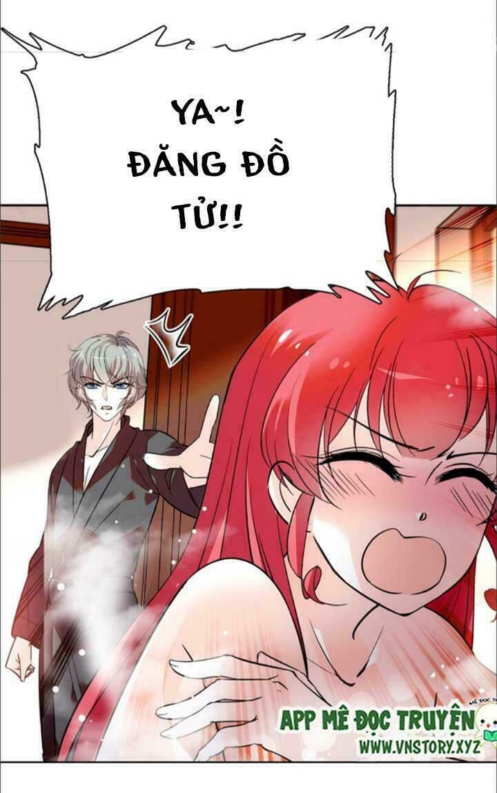 Ngọt Ngào Uy Vũ: Boss Sủng Đến Nghiện Chapter 7 - Trang 2