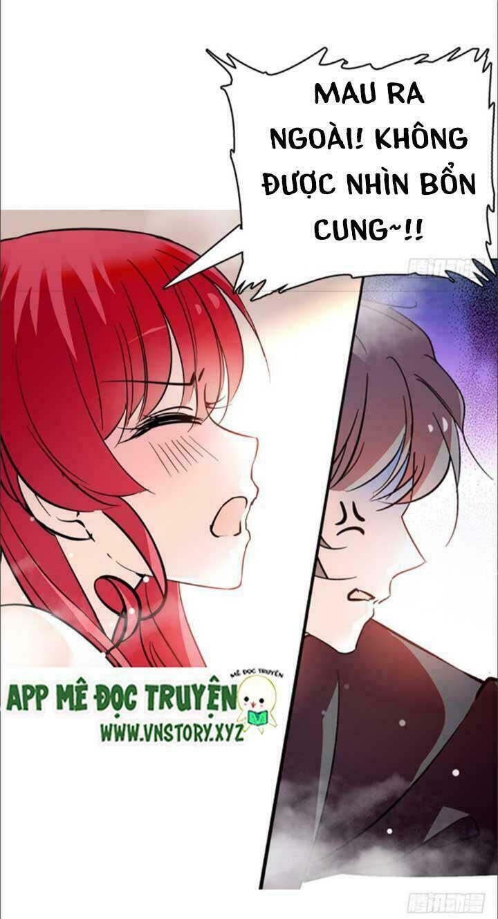 Ngọt Ngào Uy Vũ: Boss Sủng Đến Nghiện Chapter 7 - Trang 2