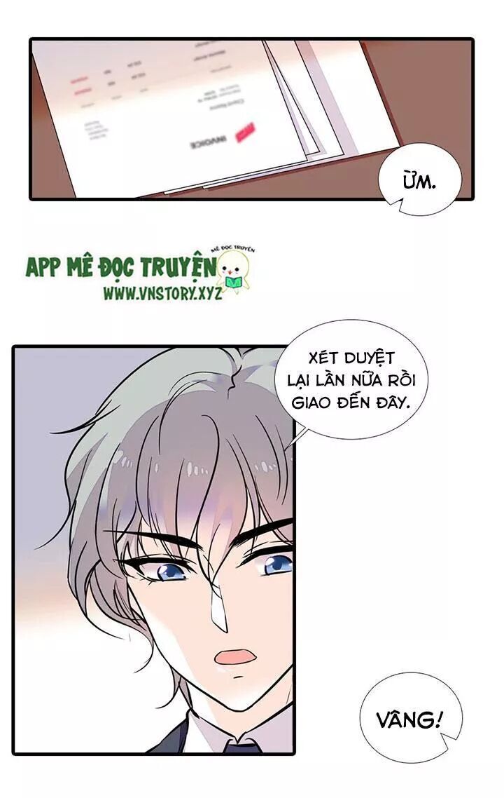 Ngọt Ngào Uy Vũ: Boss Sủng Đến Nghiện Chapter 70 - Trang 2