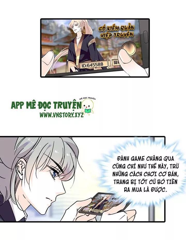 Ngọt Ngào Uy Vũ: Boss Sủng Đến Nghiện Chapter 70 - Trang 2