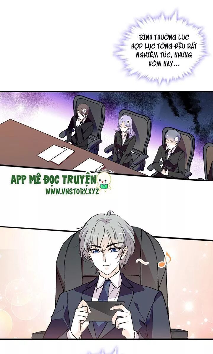 Ngọt Ngào Uy Vũ: Boss Sủng Đến Nghiện Chapter 70 - Trang 2