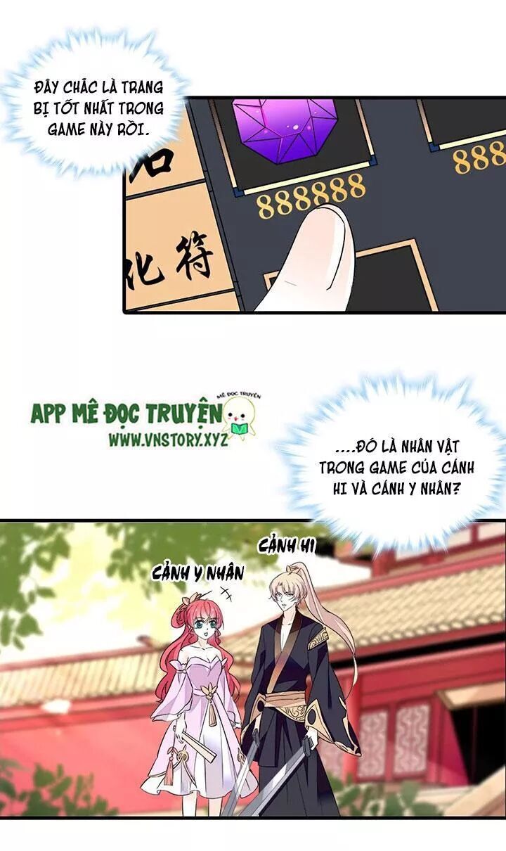 Ngọt Ngào Uy Vũ: Boss Sủng Đến Nghiện Chapter 70 - Trang 2