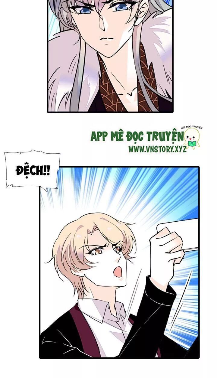 Ngọt Ngào Uy Vũ: Boss Sủng Đến Nghiện Chapter 70 - Trang 2