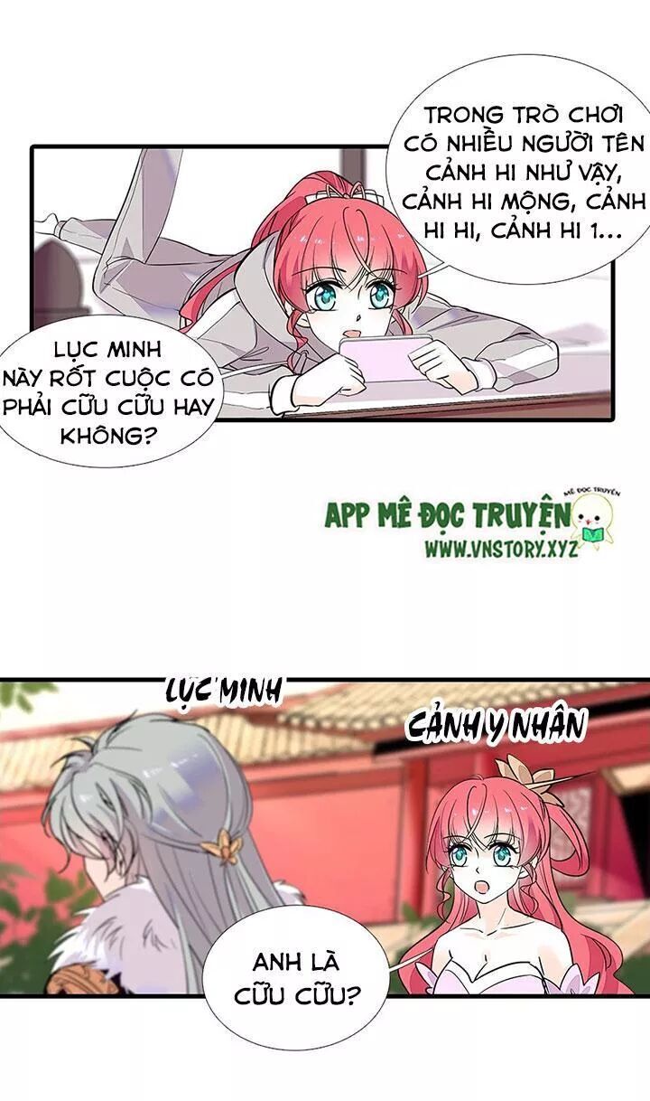 Ngọt Ngào Uy Vũ: Boss Sủng Đến Nghiện Chapter 70 - Trang 2