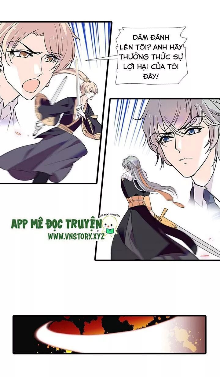 Ngọt Ngào Uy Vũ: Boss Sủng Đến Nghiện Chapter 70 - Trang 2