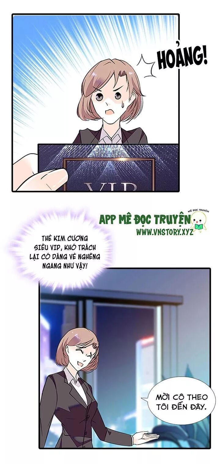 Ngọt Ngào Uy Vũ: Boss Sủng Đến Nghiện Chapter 71 - Trang 2