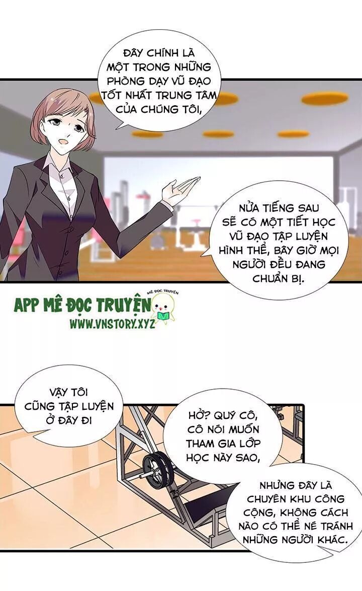 Ngọt Ngào Uy Vũ: Boss Sủng Đến Nghiện Chapter 71 - Trang 2