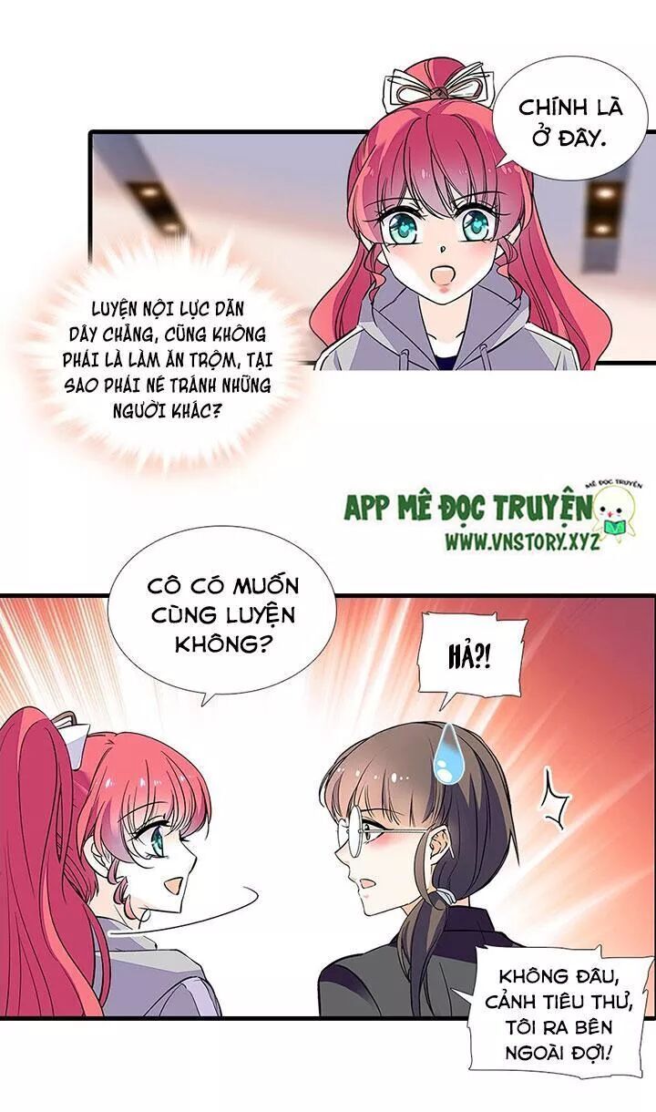 Ngọt Ngào Uy Vũ: Boss Sủng Đến Nghiện Chapter 71 - Trang 2