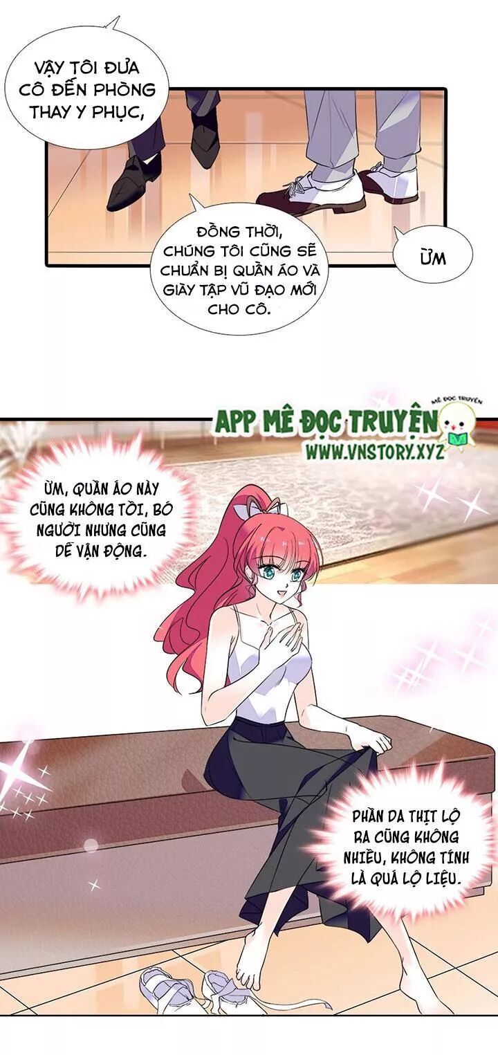 Ngọt Ngào Uy Vũ: Boss Sủng Đến Nghiện Chapter 71 - Trang 2