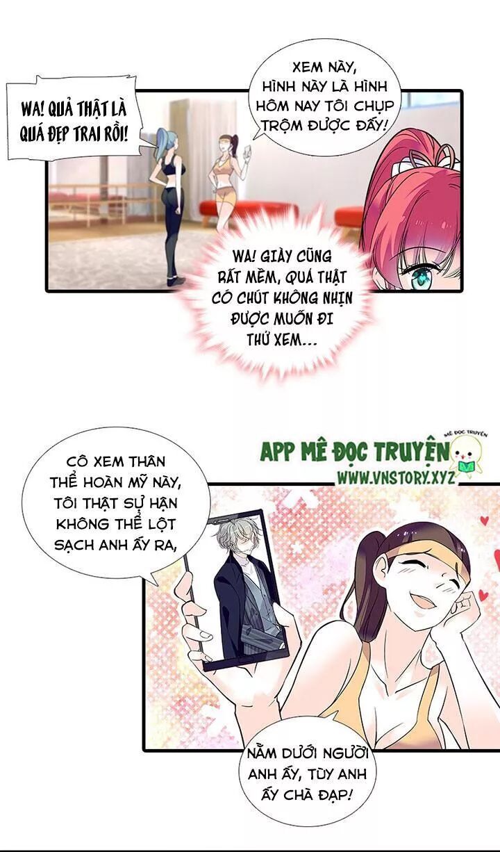 Ngọt Ngào Uy Vũ: Boss Sủng Đến Nghiện Chapter 71 - Trang 2