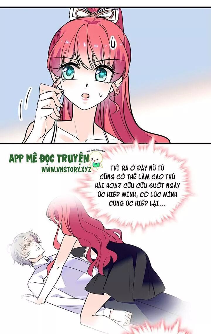 Ngọt Ngào Uy Vũ: Boss Sủng Đến Nghiện Chapter 71 - Trang 2