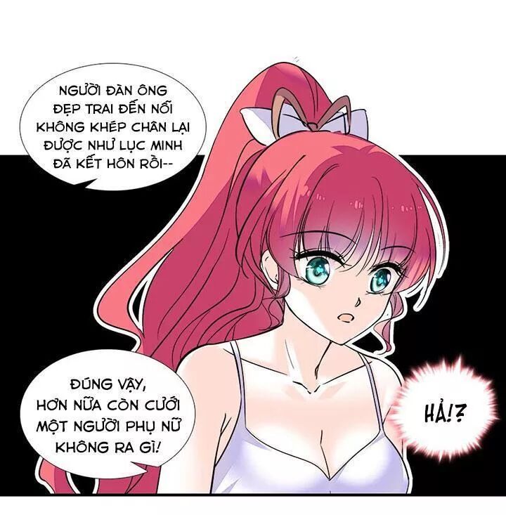 Ngọt Ngào Uy Vũ: Boss Sủng Đến Nghiện Chapter 71 - Trang 2