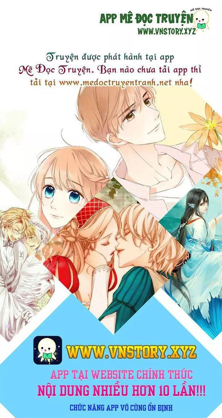 Ngọt Ngào Uy Vũ: Boss Sủng Đến Nghiện Chapter 71 - Trang 2