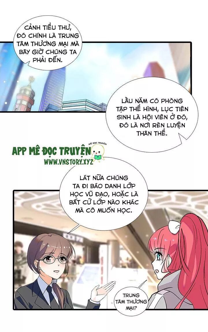 Ngọt Ngào Uy Vũ: Boss Sủng Đến Nghiện Chapter 71 - Trang 2