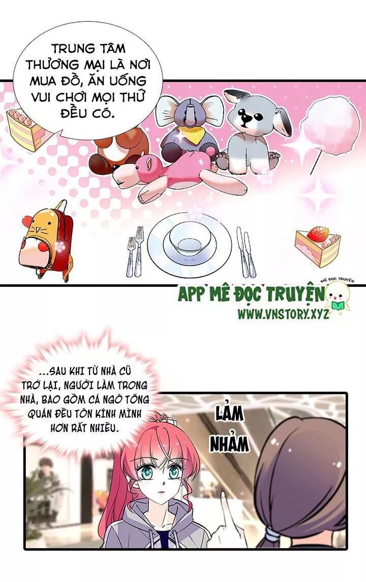 Ngọt Ngào Uy Vũ: Boss Sủng Đến Nghiện Chapter 71 - Trang 2