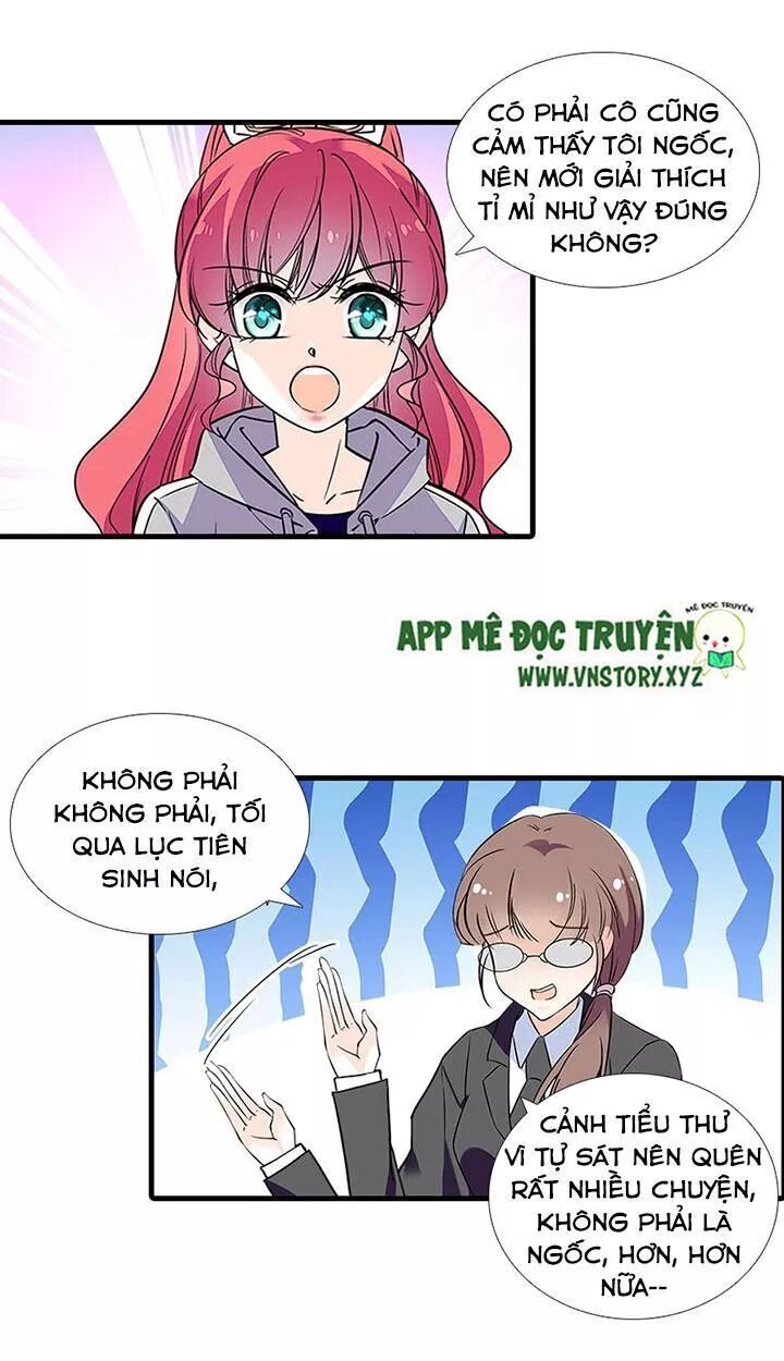 Ngọt Ngào Uy Vũ: Boss Sủng Đến Nghiện Chapter 71 - Trang 2