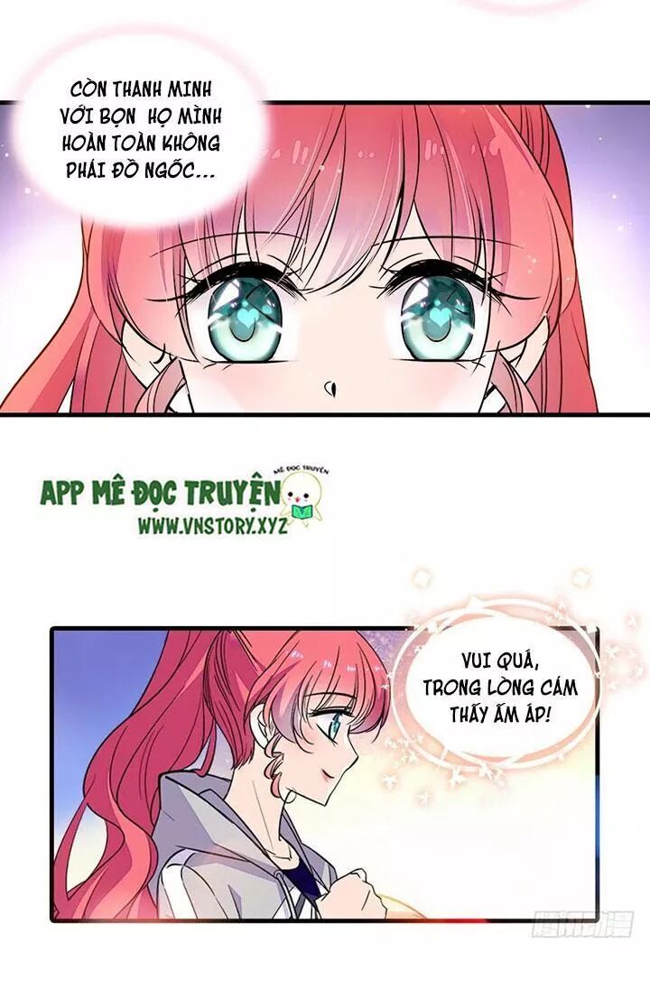 Ngọt Ngào Uy Vũ: Boss Sủng Đến Nghiện Chapter 71 - Trang 2