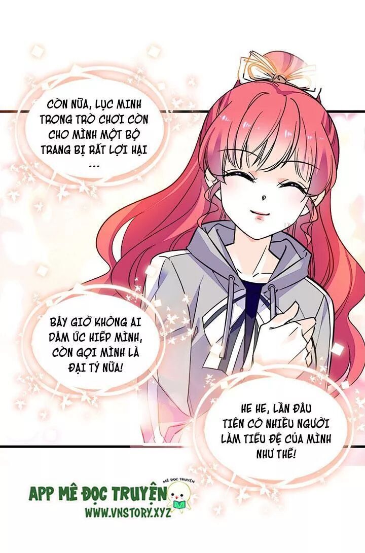 Ngọt Ngào Uy Vũ: Boss Sủng Đến Nghiện Chapter 71 - Trang 2