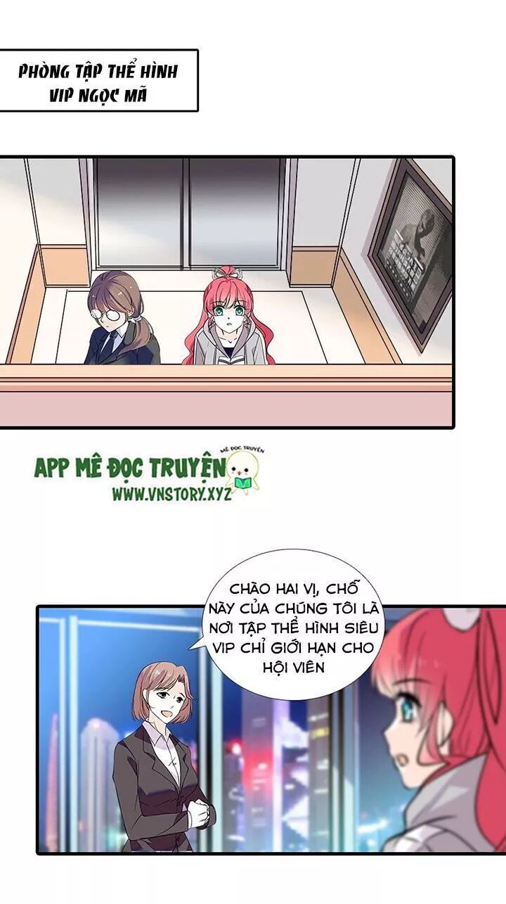 Ngọt Ngào Uy Vũ: Boss Sủng Đến Nghiện Chapter 71 - Trang 2