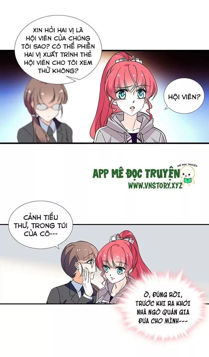 Ngọt Ngào Uy Vũ: Boss Sủng Đến Nghiện Chapter 71 - Trang 2