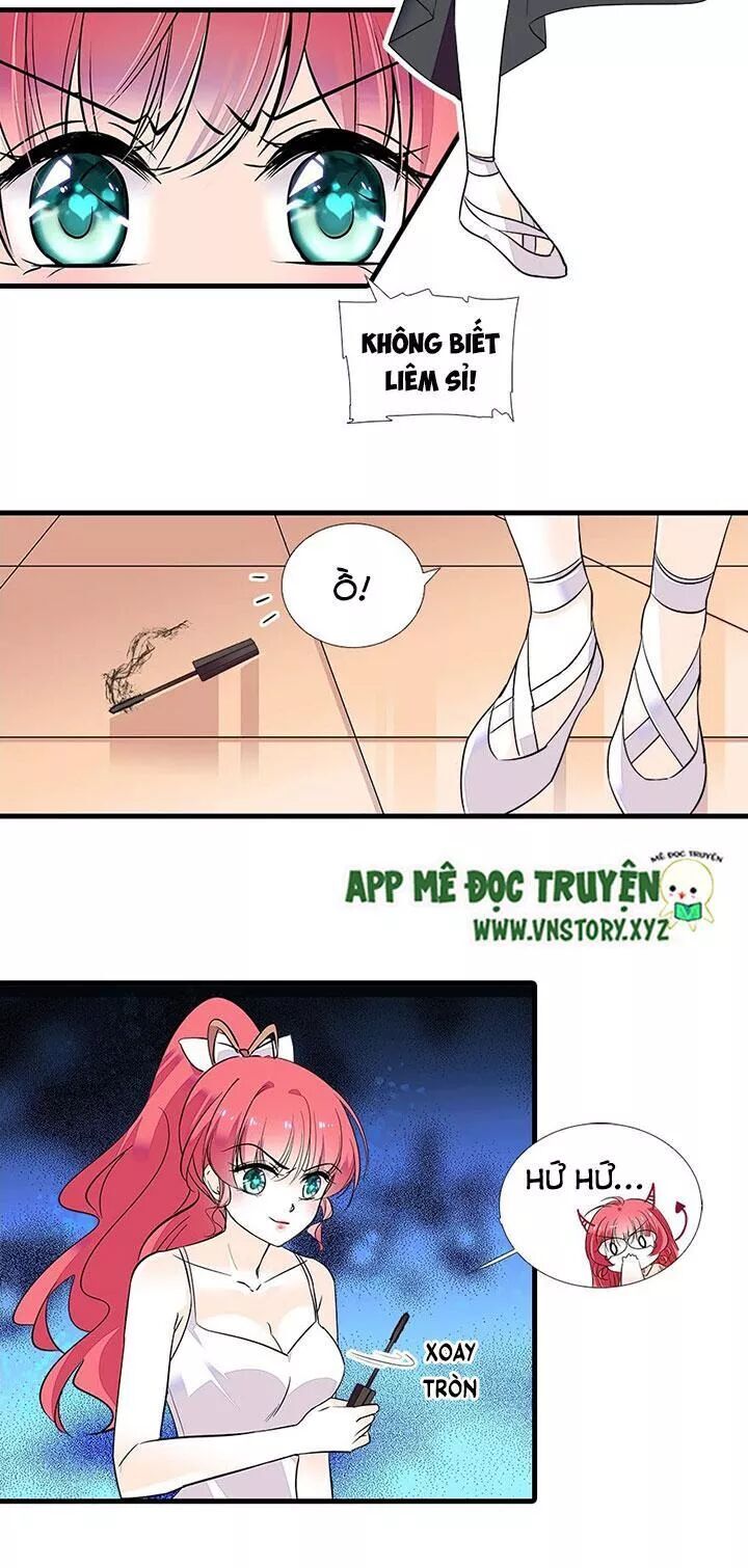 Ngọt Ngào Uy Vũ: Boss Sủng Đến Nghiện Chapter 72 - Trang 2