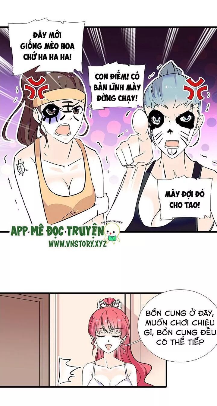 Ngọt Ngào Uy Vũ: Boss Sủng Đến Nghiện Chapter 72 - Trang 2