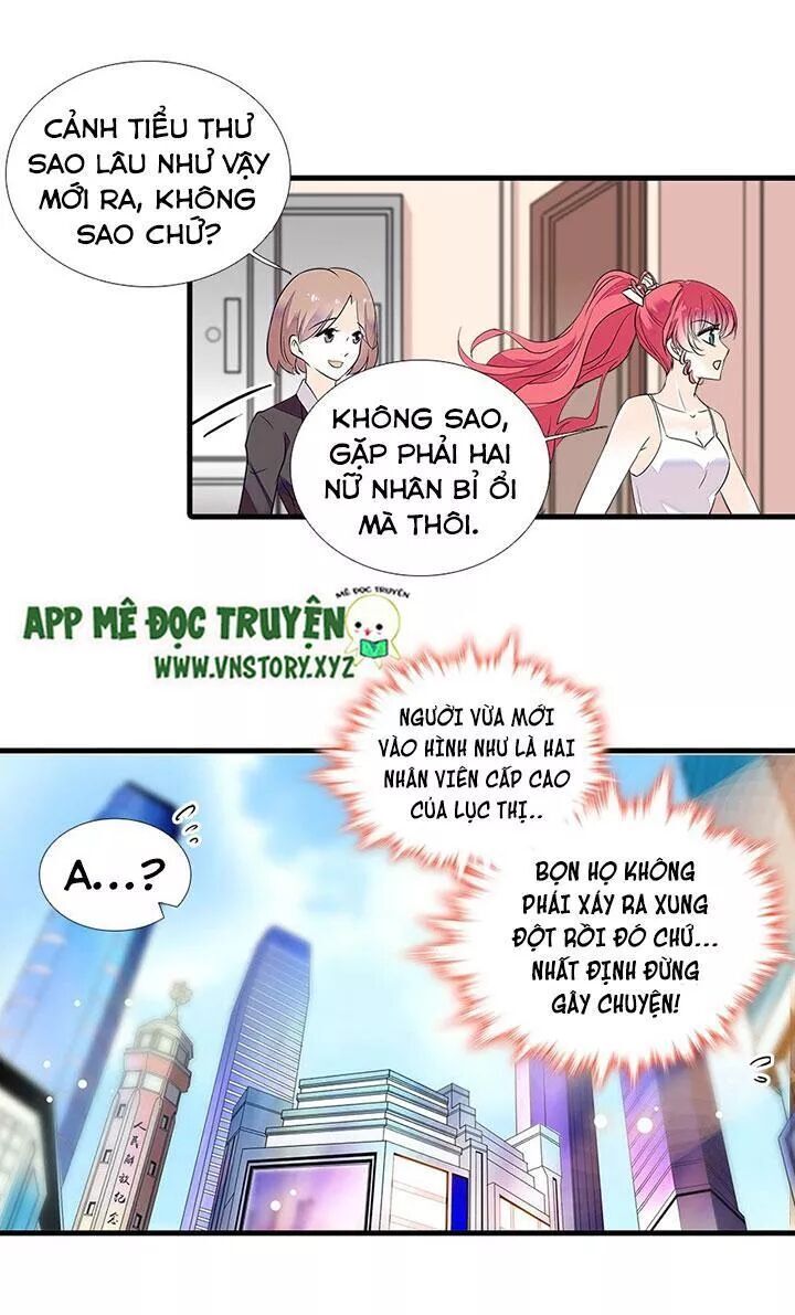 Ngọt Ngào Uy Vũ: Boss Sủng Đến Nghiện Chapter 72 - Trang 2