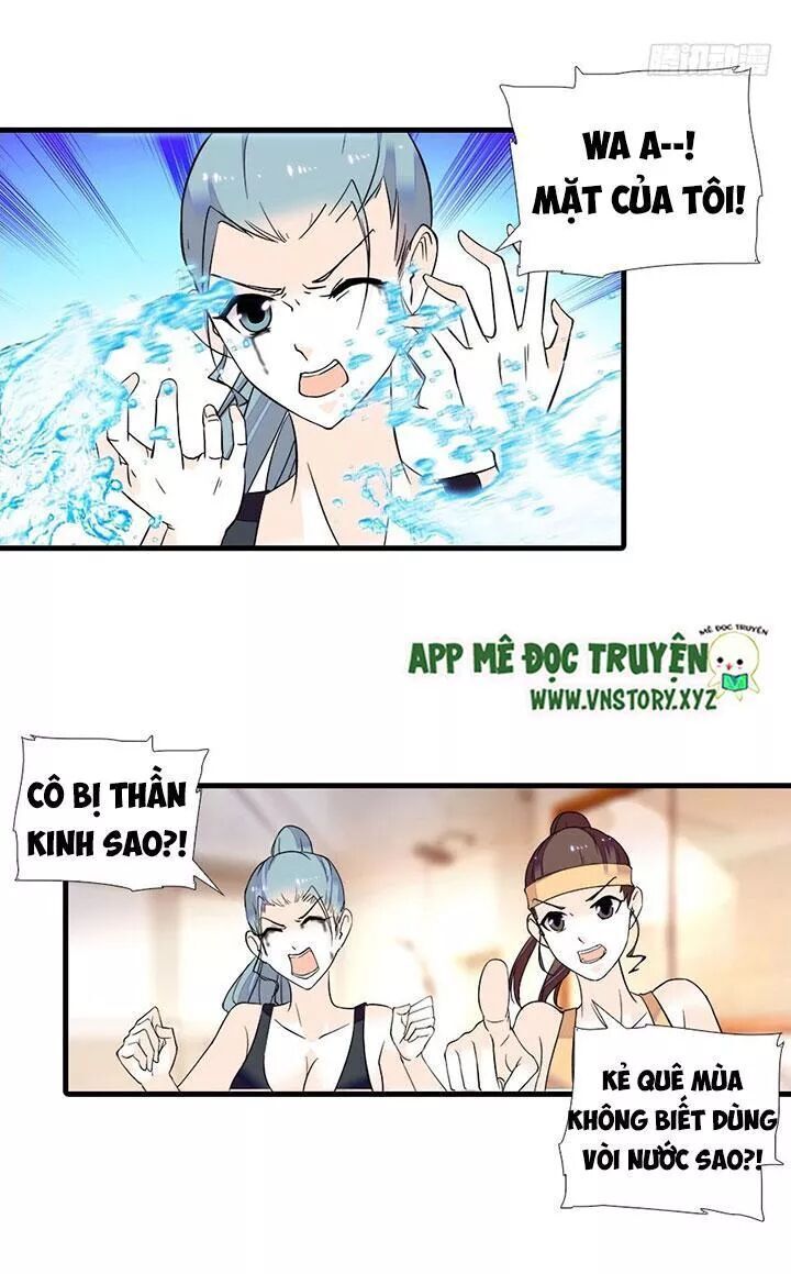 Ngọt Ngào Uy Vũ: Boss Sủng Đến Nghiện Chapter 72 - Trang 2