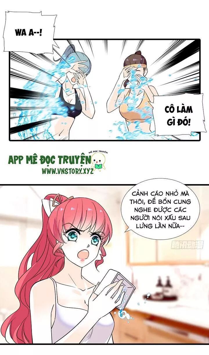 Ngọt Ngào Uy Vũ: Boss Sủng Đến Nghiện Chapter 72 - Trang 2