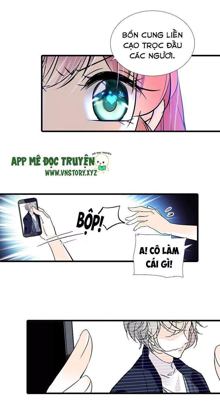 Ngọt Ngào Uy Vũ: Boss Sủng Đến Nghiện Chapter 72 - Trang 2